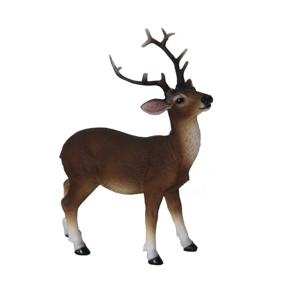 Vrtna figurica od polyresina Deer – Esschert Design