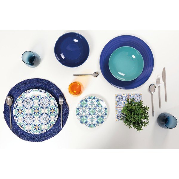 18-dijelni set porculanskog posuđa Villa d'Este Porto-image-4