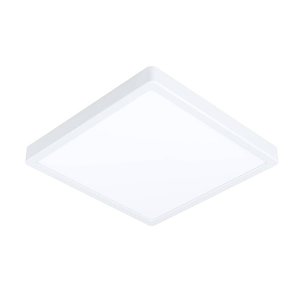 Bijela LED stropna svjetiljka 28,5x28,5 cm FUEVA 5 – EGLO