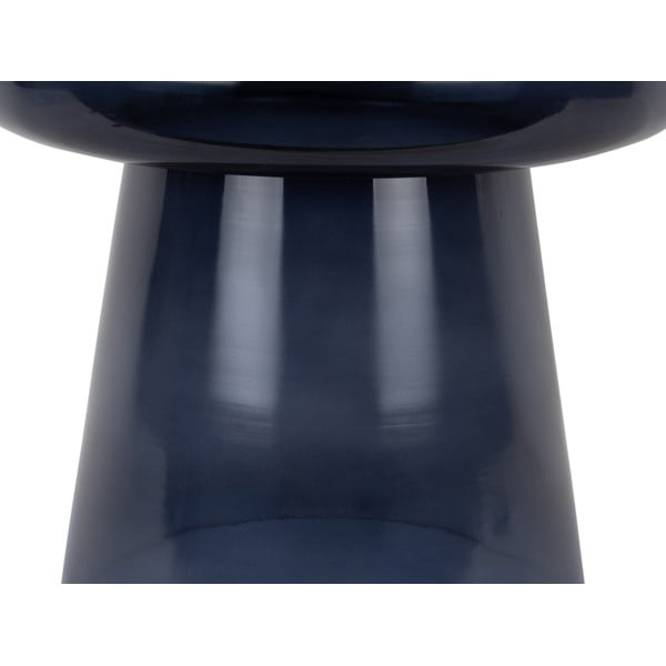 Stakleni okrugao pomoćni stol ø 41 cm Simpleza  – Leitmotiv-image-3