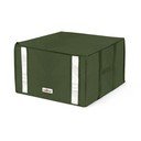 Vakuumska/ojačana tekstilna kutija za pohranu odjeće 42x40x25 cm Ecologik – Compactor