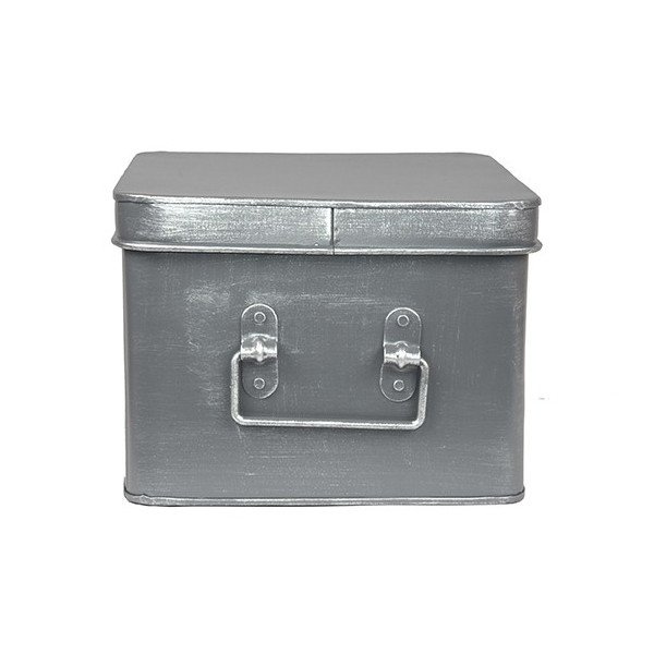 Metalna kutija za pohranu LABEL51 Media, širina 30 cm-image-2