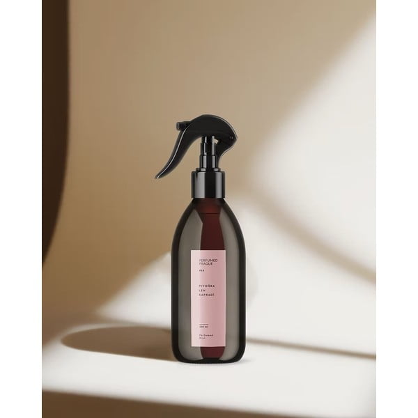 Miris za dom 200 ml #68 Peony, Linen, Fern – Perfumed Prague-image-1
