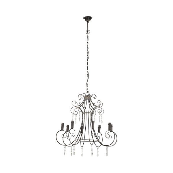 Siva visilica 82x82 cm Brissac - Côté Table