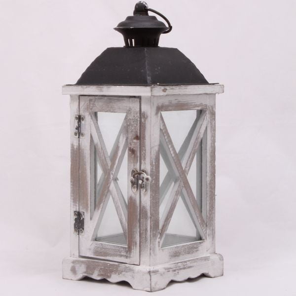 Old Lantern drveni lampion