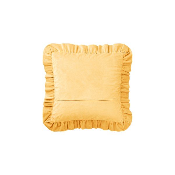 Ukrasna jastučnica od samta 50x50 cm Nora – Ellos Home-image-2