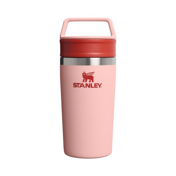 Termo šalica od nehrđajućeg čelika boja breskve 350 ml Café-To-Go Travel Mug Peach Rose – Stanley