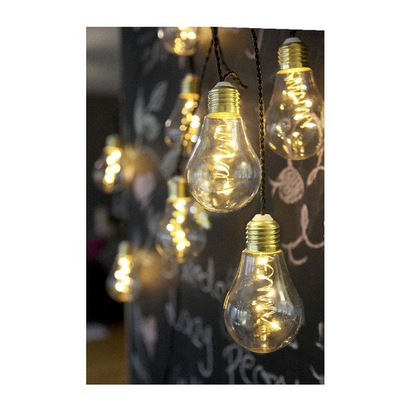 Rasvjetni LED lanac Star Trading Bulbs, dužine 3,6 m-image-4