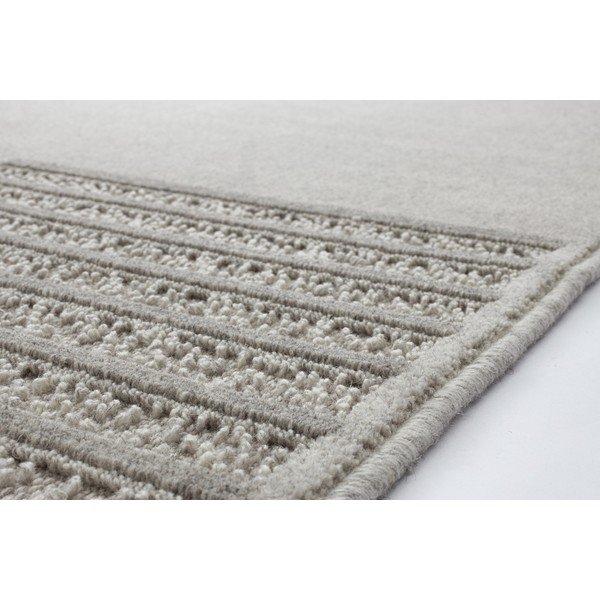 Svijetlo sivi vuneni tepih 160x230 cm Nizer – Agnella-image-2