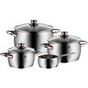 Set lonaca 7 kom od nehrđajućeg čelika Quality One – WMF