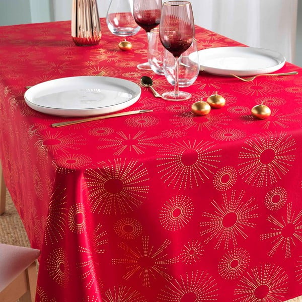 Stolnjak 150x240 cm Pampille – douceur d'intérieur-image-1