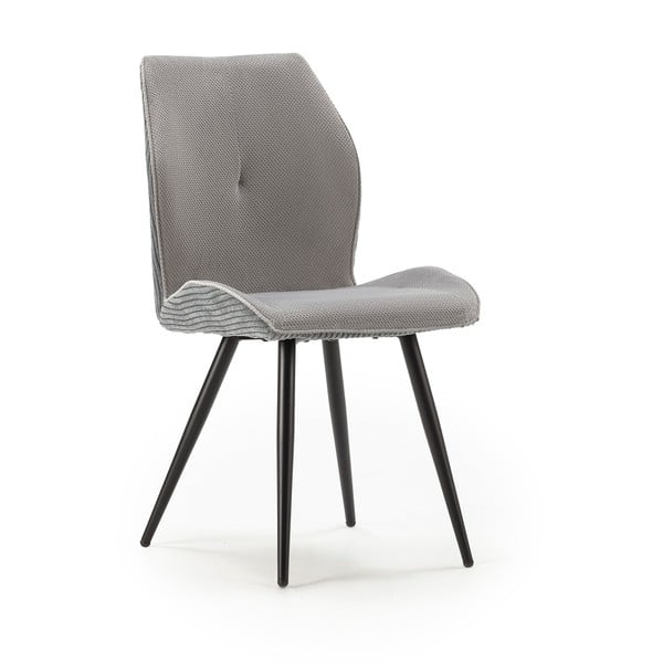 Svijetlo sive blagovaonske stolice u setu 2 kom od samta Adaya – Marckeric