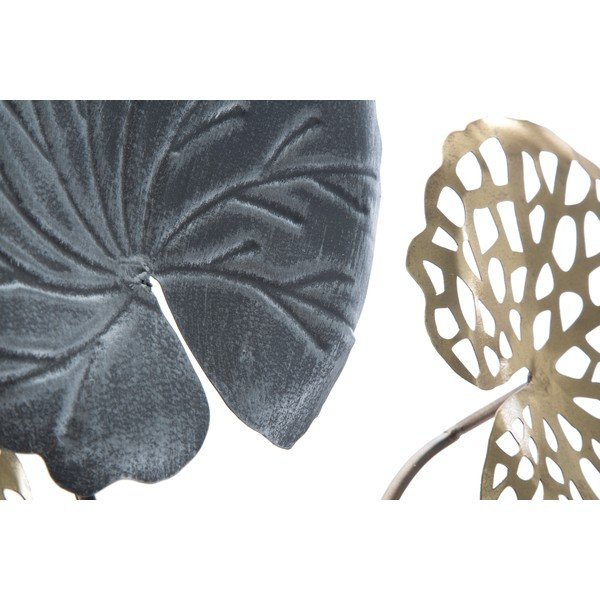 Metalni viseći ukras s uzorkom lišća Mauro Ferretti Ory -C-, 110 x 66 cm-image-3