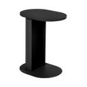Metalni pomoćni stol 48x34 cm Nuno – noo.ma