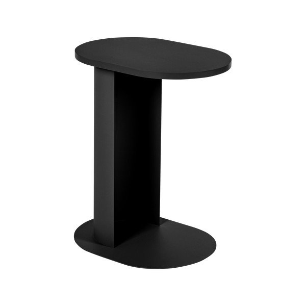 Metalni pomoćni stol 48x34 cm Nuno – noo.ma