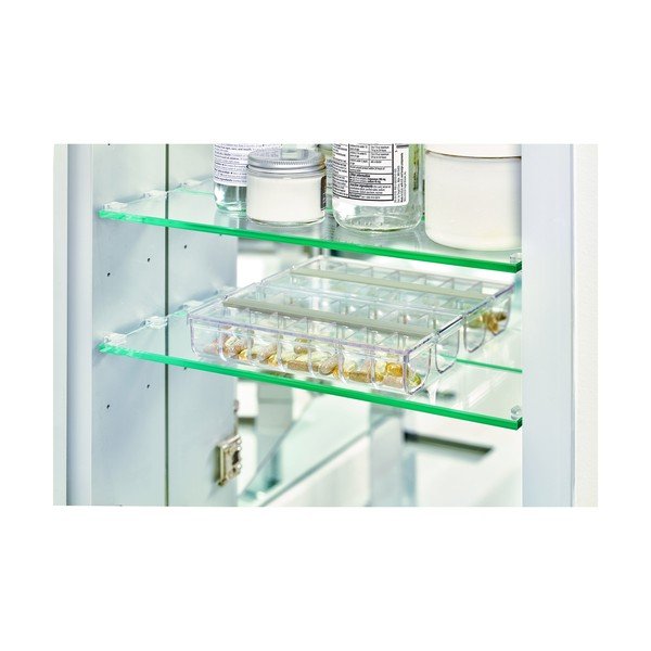 Kupaonski organizator Crystalline – iDesign/The Home Edit-image-2