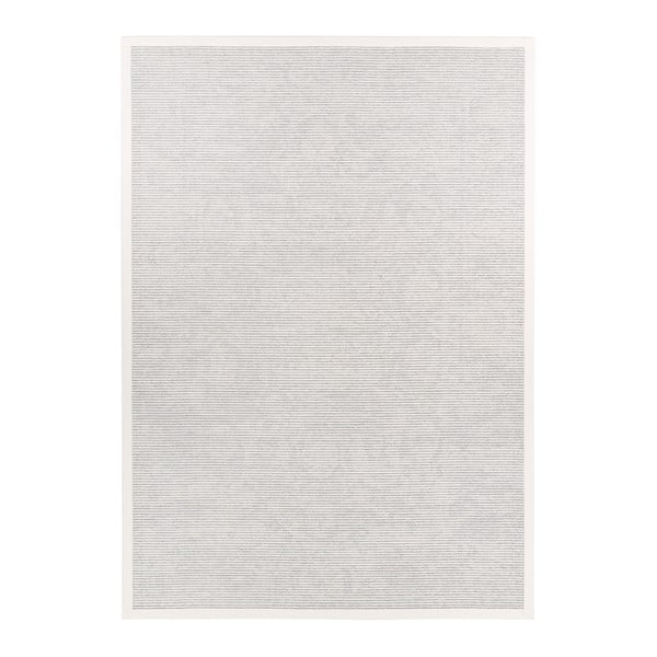 Dvostrani bijeli tepih s uzorkom Narma Palmse 70 x 140 cm-image-4