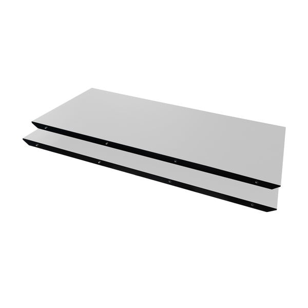 Dodatne ploče za stol u setu 2 kom 90x80 cm Meza – Hammel Furniture