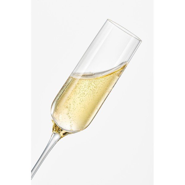 Set od 6 čaša šampanjca Crystalex Uma, 200 ml-image-2