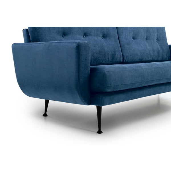 Plava sofa Scandic Fly-image-3