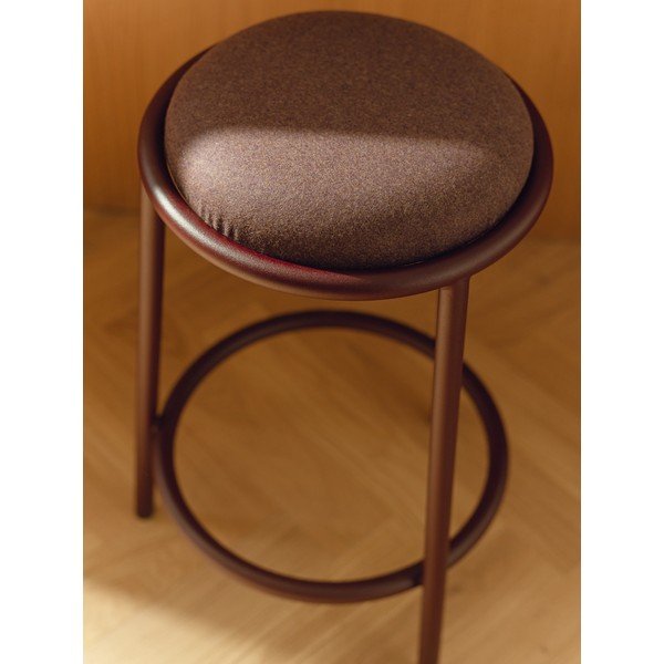 Bordo metalna barska stolica (visine sjedala 68 cm) Hogo – noo.ma-image-3