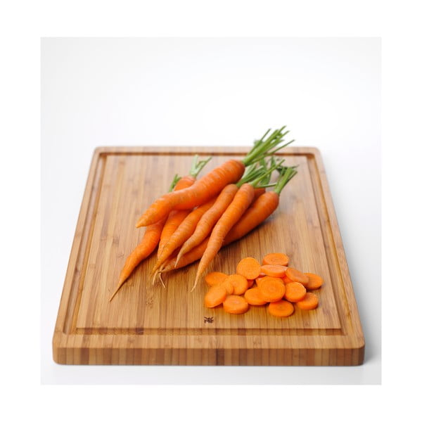 Daska za rezanje od bambusa WMF, 45 x 30 cm-image-2