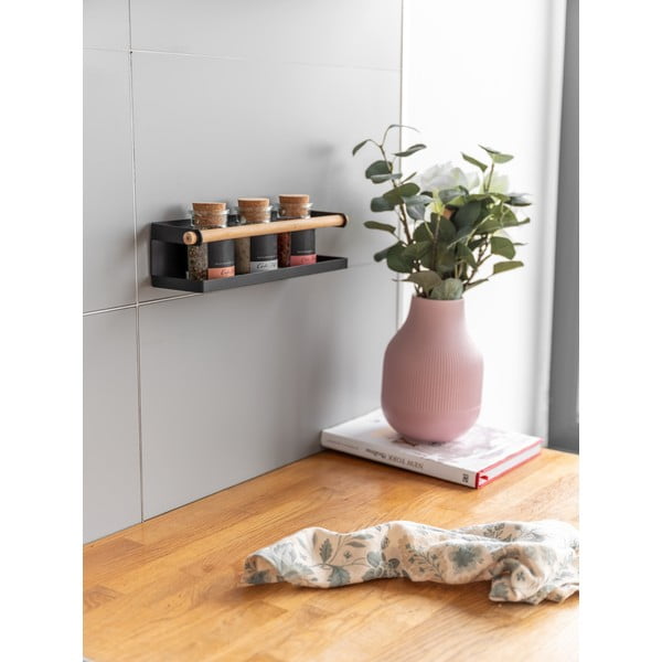 Samodržeći metalni organizator za začine Magna - Wenko-image-1