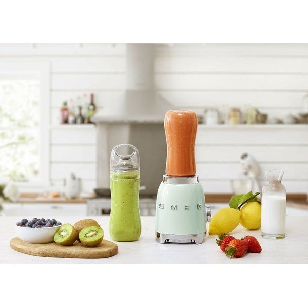 Svijetlo zeleni stolni  mikser 50's Retro Style – SMEG-image-1