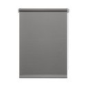 Tamno sive rolete  80x150 cm Mini Relax – Gardinia