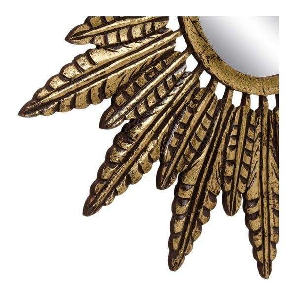 Zidno ogledalo 90x90 cm – Ixia-image-2