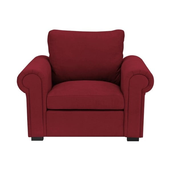 Crvena stolica Windsor & Co Sofas Hermes