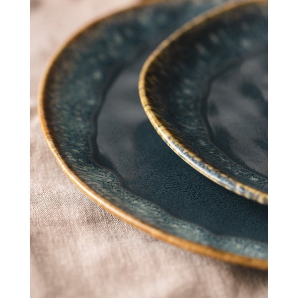 Servis za jelo 18 kom od kamenine Belford – Hermia-image-4