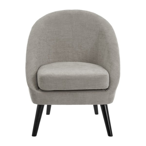 Svijetlo siva fotelja Cover – Casa Selección-image-2