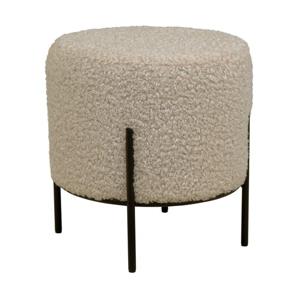 Bež tabure Alford - House Nordic-image-1