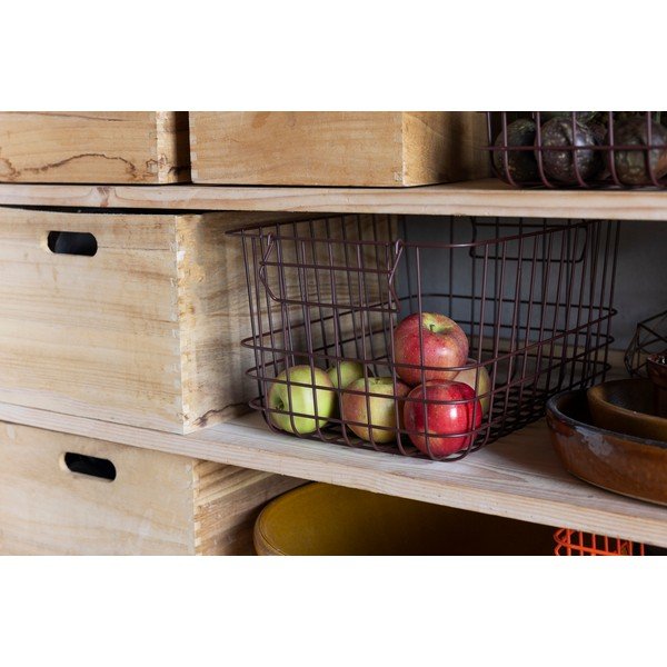 Metalna košara od žice 37x26x20 cm Store-It – Mette Ditmer Denmark-image-2