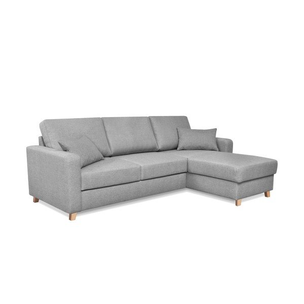 Siva varijabilna sofa Kooko Home Country-image-1
