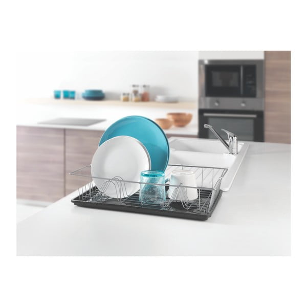 Ocjeđivač posuđa Metaltex Colonia Plus-image-1