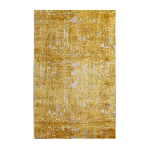 Žuti tepih Mint Rugs Golden Gate, 140 x 200 cm