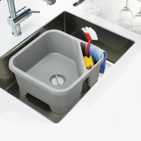 Sivi lavor Duo – Joseph Joseph-image-1