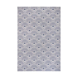 Plavo-sivi vanjski tepih Ragami amsterdam, 80 x 150 cm