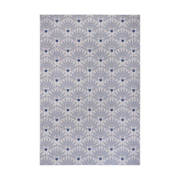 Plavo-sivi vanjski tepih Ragami amsterdam, 160 x 230 cm