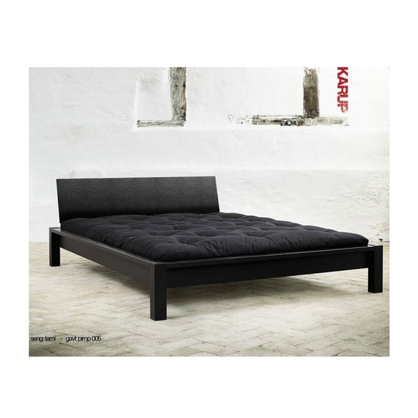 Madrac Karup Comfort crni, 160 x 200 cm