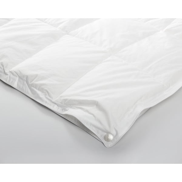 Pokrivač s perjem Primaviera Deluxe Donzen 4 seasons, 220 x 240 cm-image-3