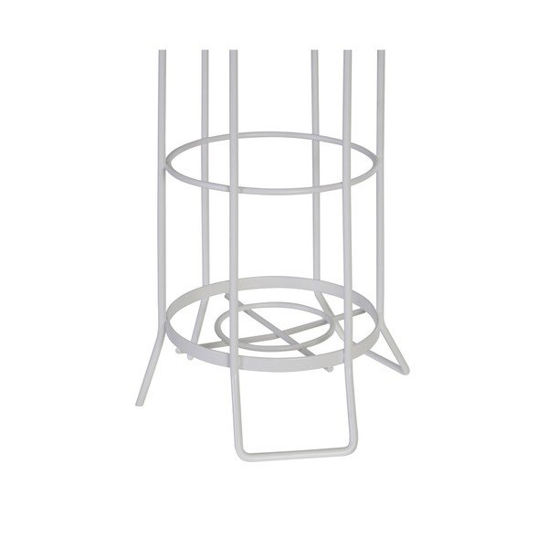 Bijeli držač za WC papir od nehrđajućeg čelika Linnea – Premier Housewares-image-2