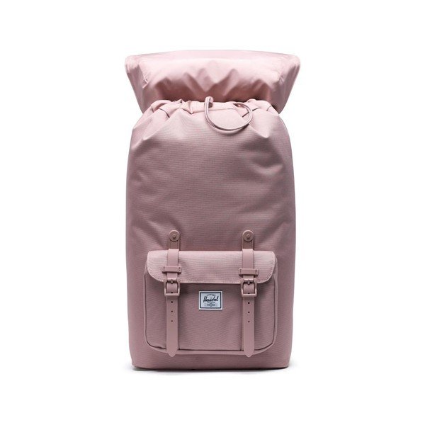 Pink ruksak Herschel Little America, 25 l-image-2