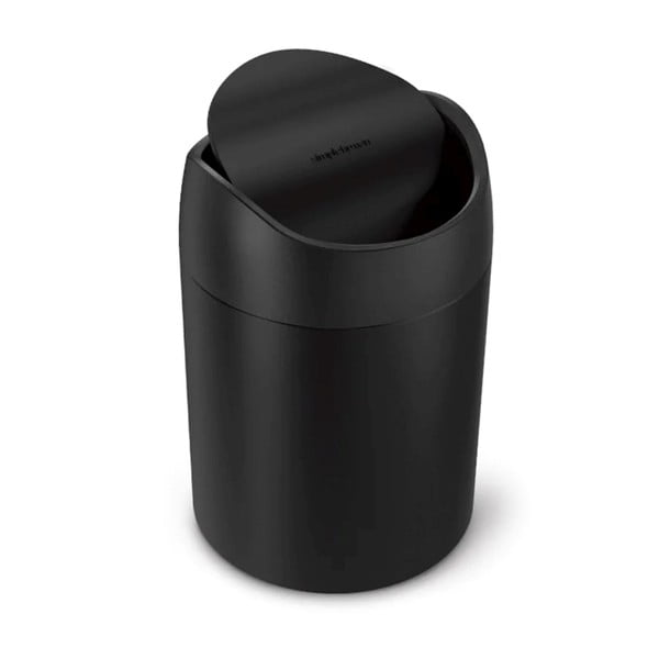 Kanta za smeće od nehrđajućeg čelika 1,5 l Mini – simplehuman-image-2