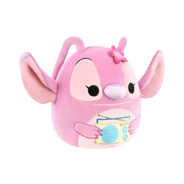 Plišana igračka Disney Stitch Angel – SQUISHMALLOWS-image-1