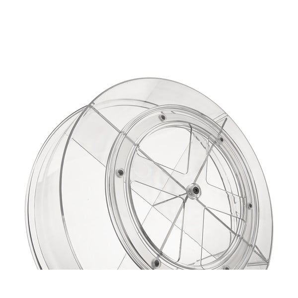 Plastičan okretni organizator začina ø 30 cm – Orion-image-4