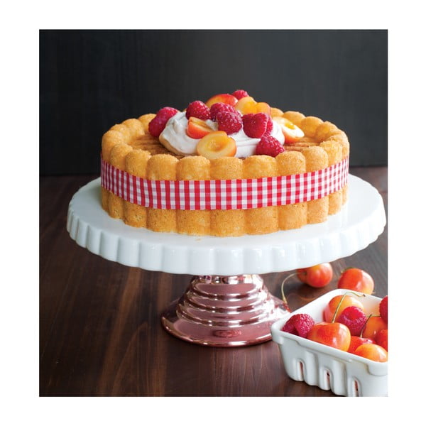 Kalup za kuglof u zlatnoj boji Nordic Ware Charlotte, 1,4 l-image-3