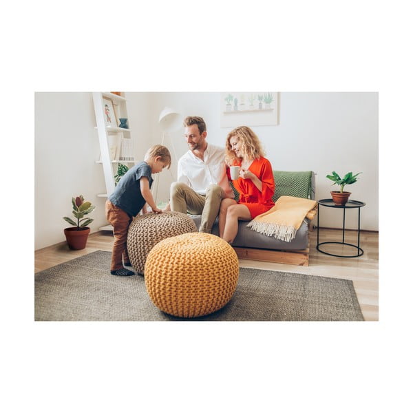 Tamnosivi tabure Bonami Essentials Jagger-image-4